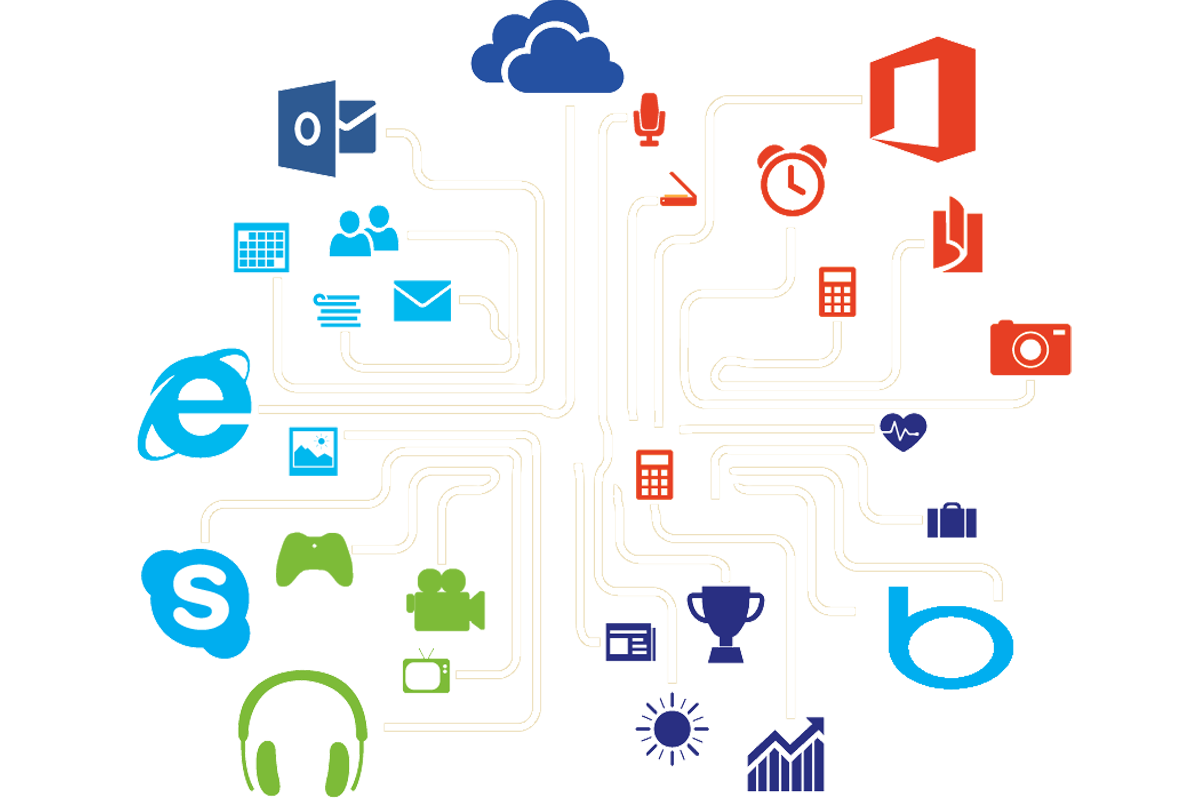 windows apps